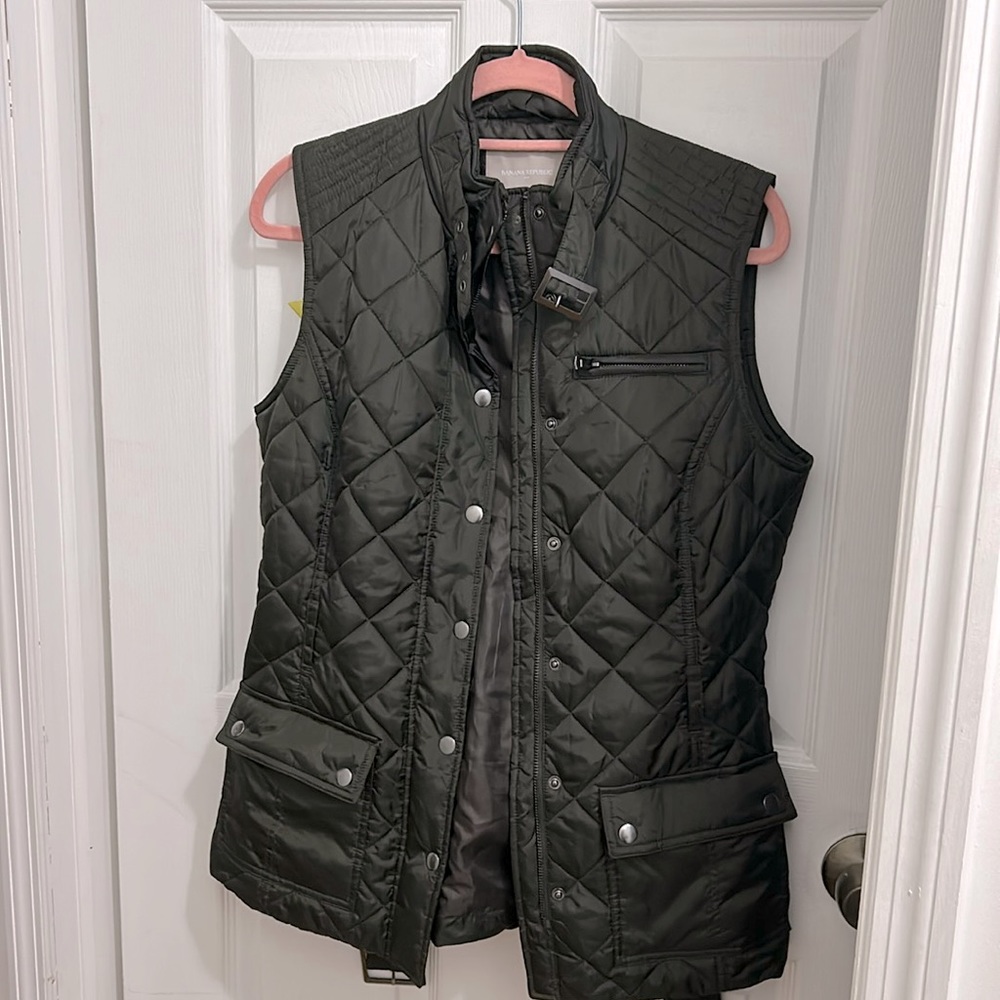 Banana Republic Jacket dark green, size Small